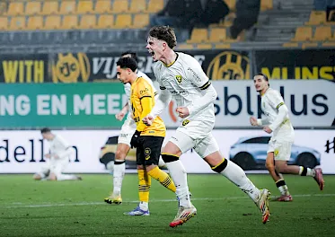 VVV-Venlo pakt punt in uitwedstrijd tegen Roda JC