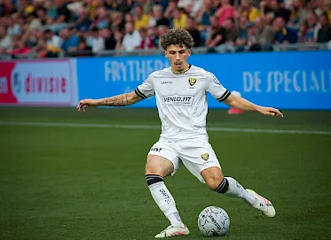 Soferis vertrekt bij VVV-Venlo en keert terug naar België