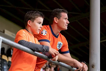 Scoor nu jouw tickets voor Jong Oranje - Jong België in Seacon Stadion - De Koel -!