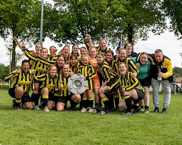 Partnerclub van de week - VVV03