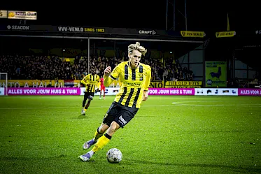 Lees nu het digitale wedstrijdmagazine voor VVV-Venlo - FC Eindhoven