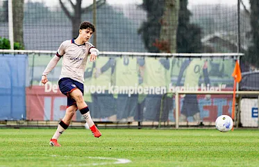 VVV-Venlo speelt gelijk in oefenduel met NAC Breda bij rentree El Anbri
