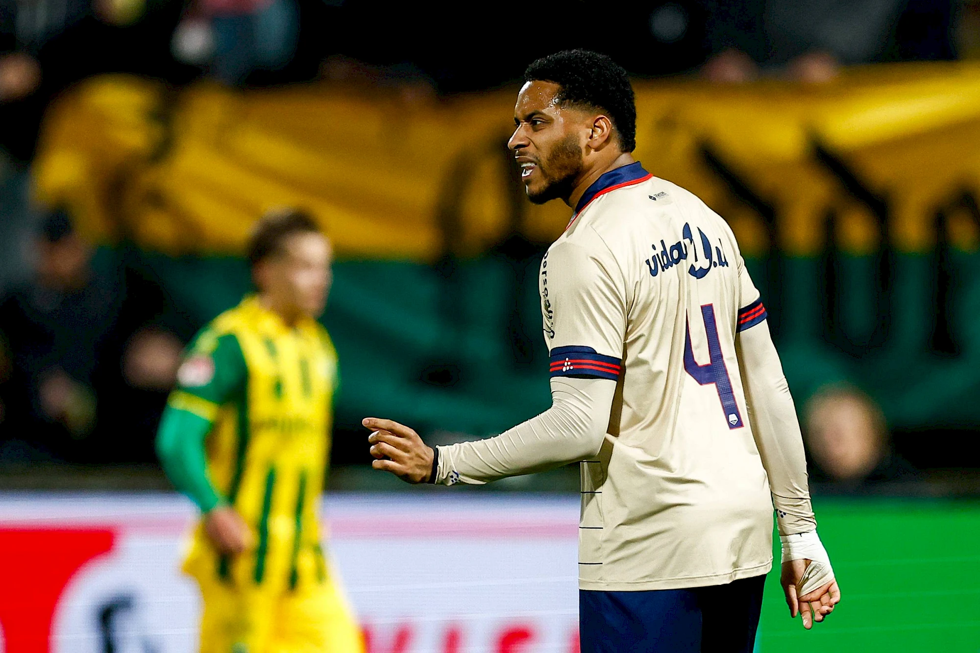 VVV-Venlo lijdt minimale nederlaag tegen koploper ADO Den Haag bij rentree Timber