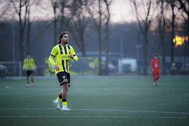 VVV-Venlo O21 haalt uit met zevenklapper op bezoek bij Alphense Boys