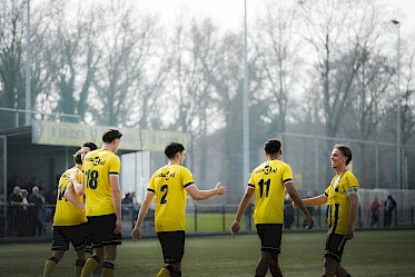 VVV-Venlo O21 speelt gelijk tegen Roda JC