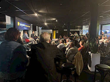 Supportersavond met nieuwe investeerder VVV-Venlo op dinsdag 21 april