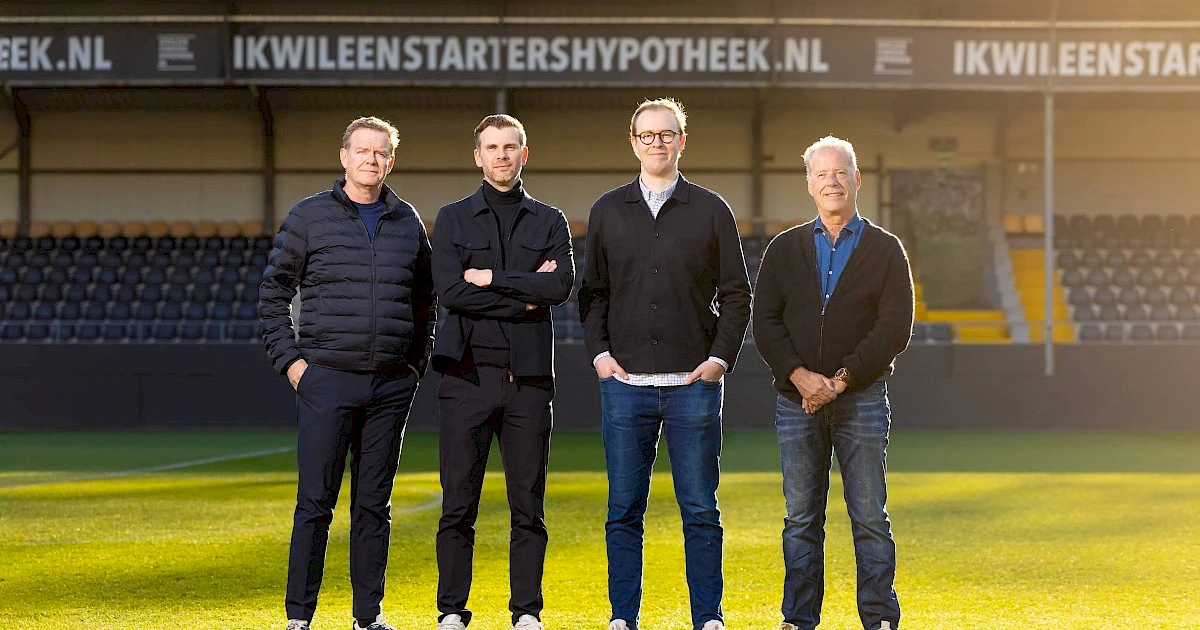 VVV-Venlo gaat met nieuwe aandeelhouder bouwen aan toekomst | VVV-Venlo