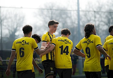 VVV-Venlo O21 met dubbele cijfers voorbij Spartaan'20