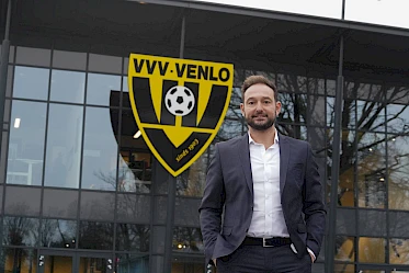 VVV-Venlo neemt afscheid van Teun Jacobs, Lino Dörrer nieuwe technisch directeur