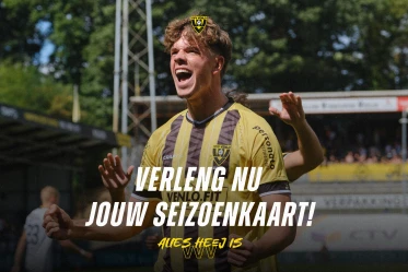 Verleng of bestel nu jouw seizoenkaart!