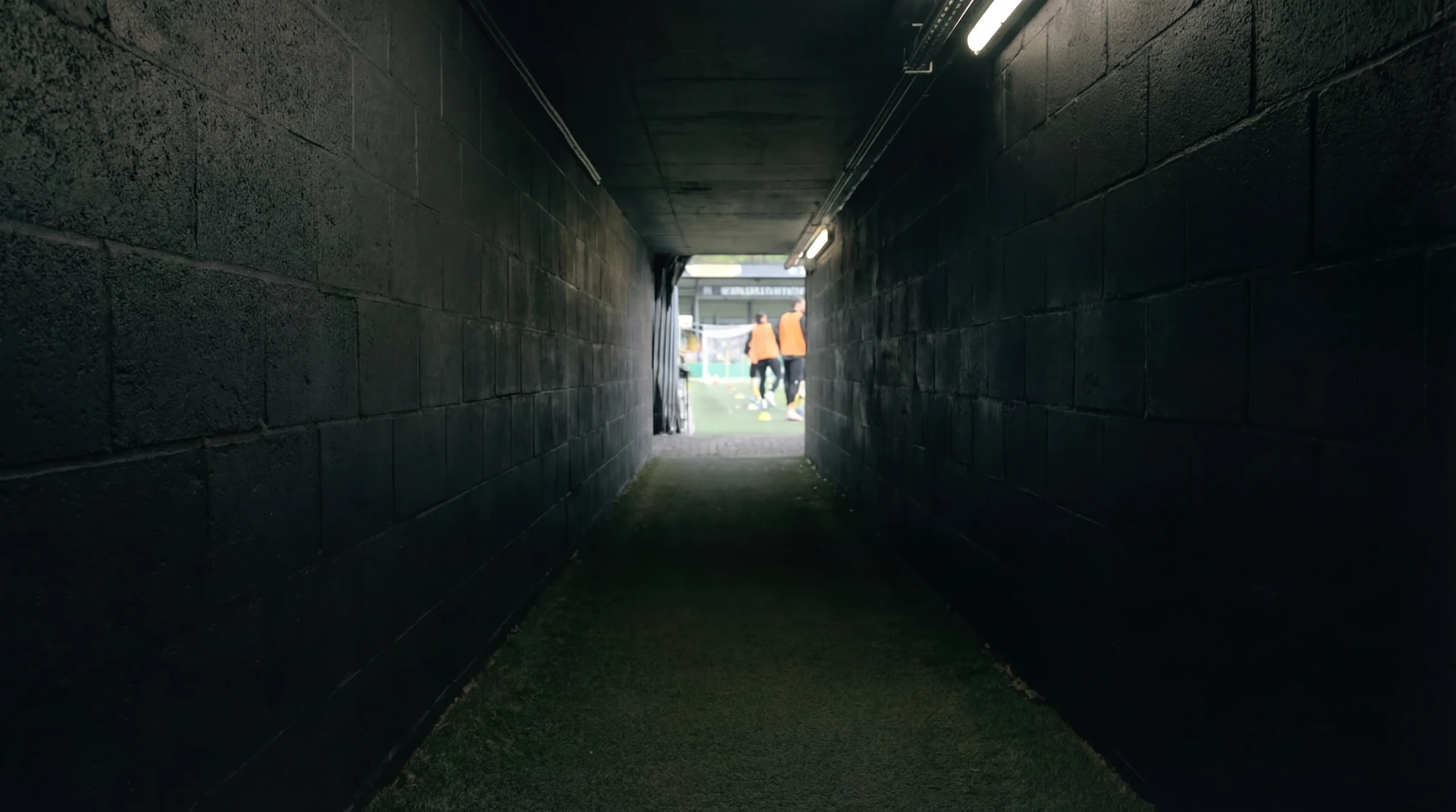 Jouw naam in de vernieuwde spelerstunnel van VVV-Venlo?