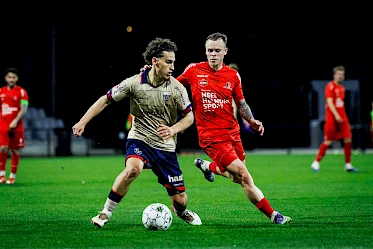 VVV-Venlo onderuit op bezoek bij Helmond Sport