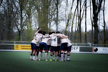 Gelijkspel voor VVV-Venlo O21 op bezoek bij Helmond Sport