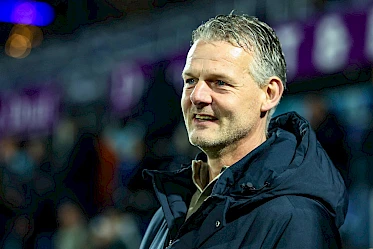VVV-Venlo en trainer Uneken na dit seizoen uit elkaar