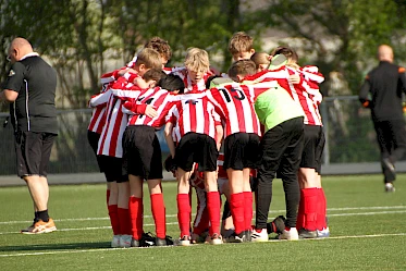Partnerclub van het jaar - Sparta'18