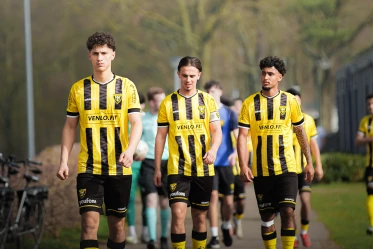 VVV-Venlo O21 onderuit op bezoek bij Westlandia