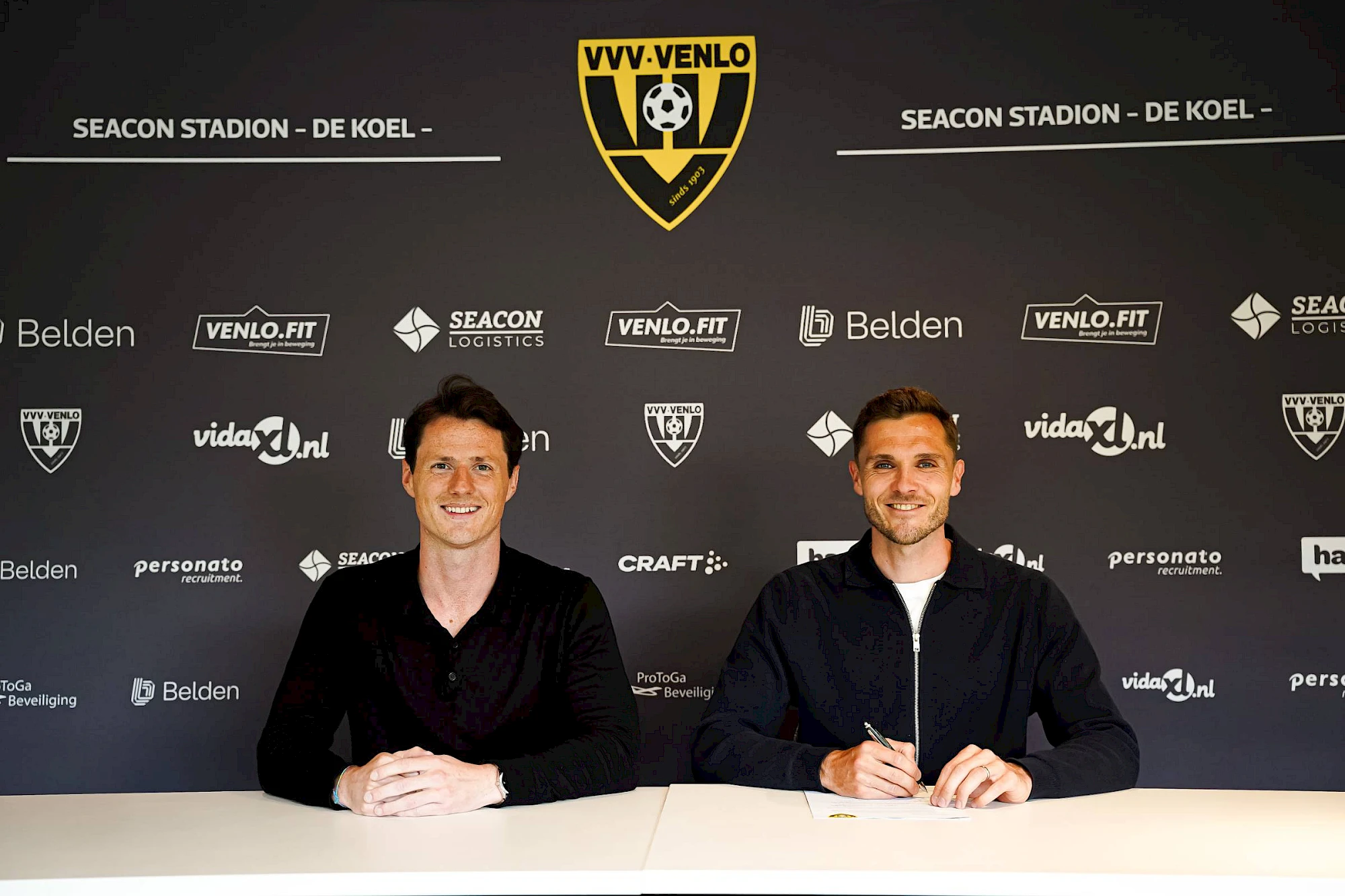 Nils Röseler keert terug bij VVV-Venlo als hoofd scouting