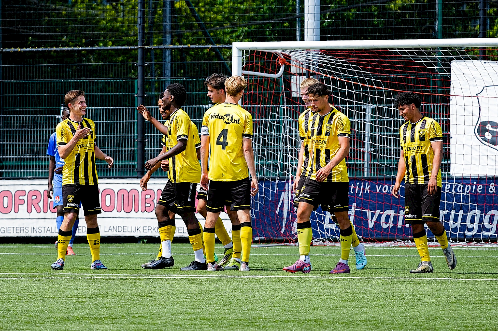 VVV-Venlo O21 kroont zich tot kampioen!
