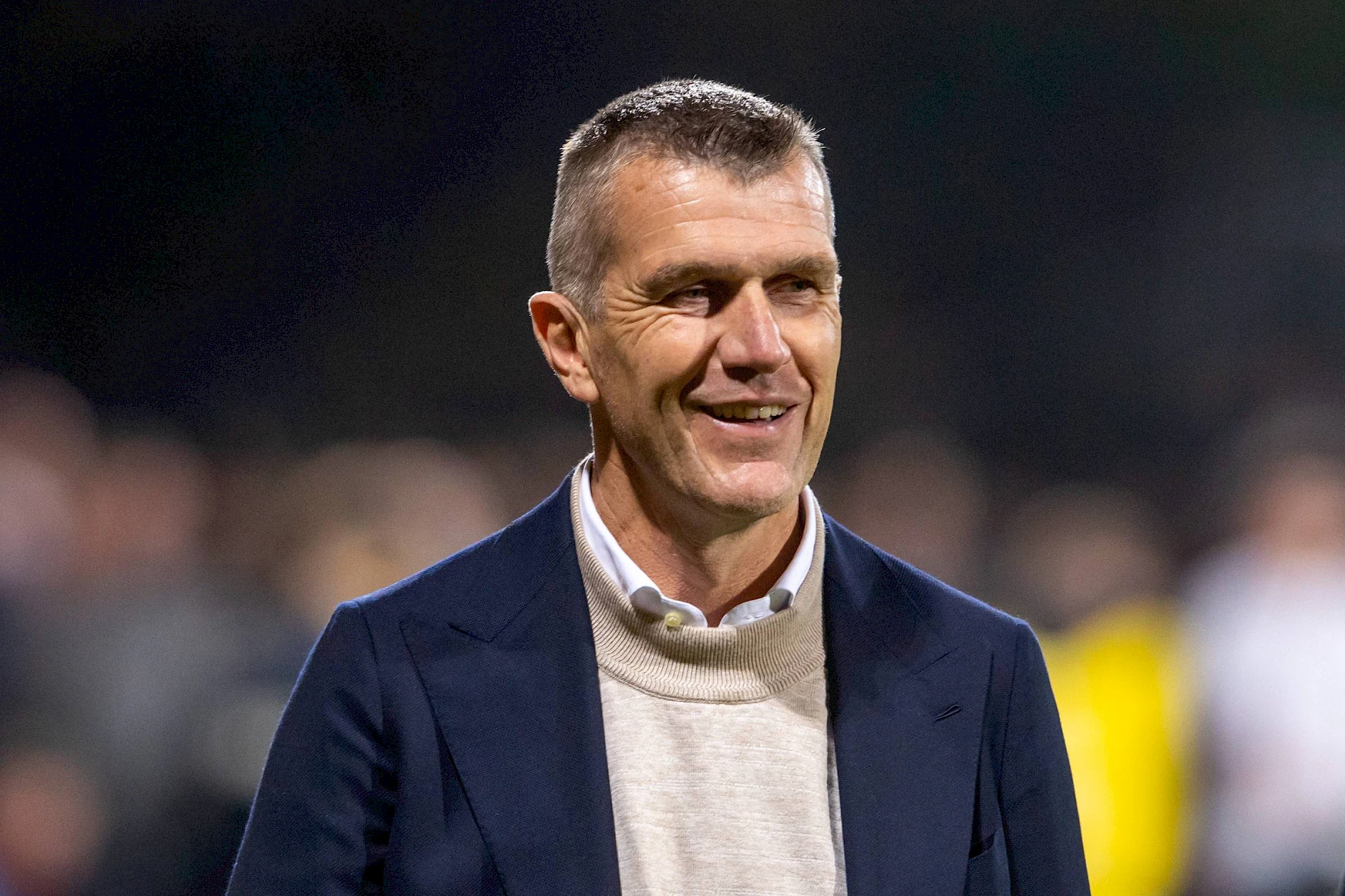 Marinus Dijkhuizen nieuwe hoofdtrainer VVV-Venlo