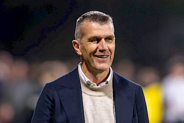 Marinus Dijkhuizen nieuwe hoofdtrainer VVV-Venlo