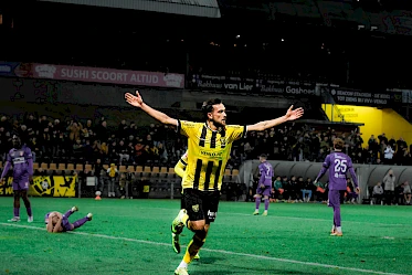Concept speelschema VVV-Venlo seizoen 2026-2027 bekend