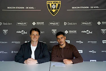 Franse aanvaller Edhy Zuliani tekent bij VVV-Venlo