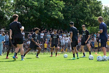 Eerste open training van zaterdag vervroegd naar 09.00 uur