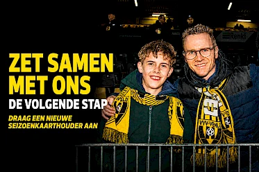 Zet samen met ons de volgende stap