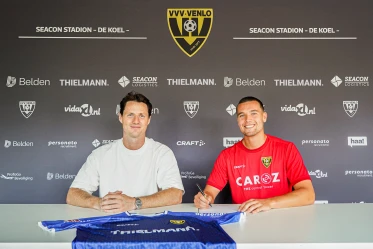 VVV neemt Schoonderwaldt definitief over van Sparta