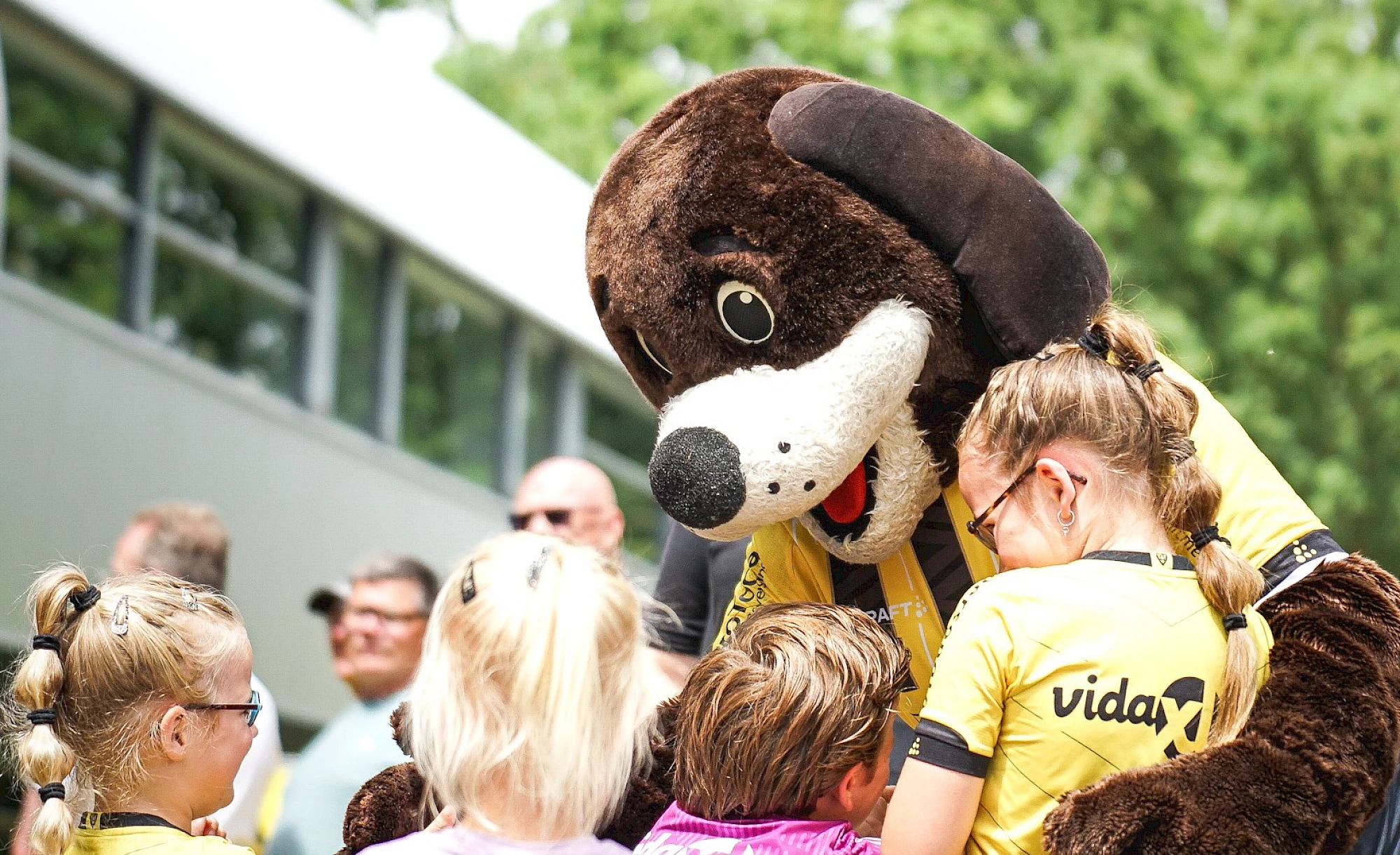 Vier je zomervakantie tijdens de VVV-Venlo Fandag!