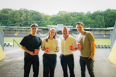 Pringles nieuwe partner van VVV-Venlo