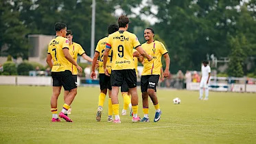 VVV-Venlo boekt oefenzege op OH Leuven U23