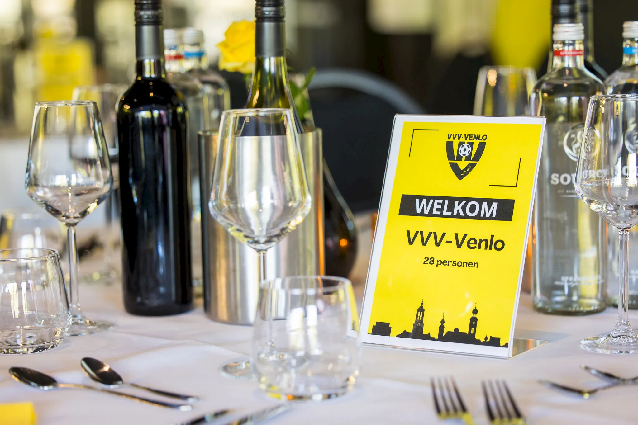 VVV-Venlo Business Breakfast
