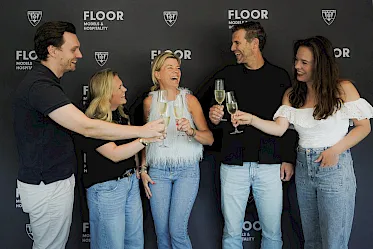 VVV-Venlo en FLOOR Models & Hospitality verlengen samenwerking met twee jaar