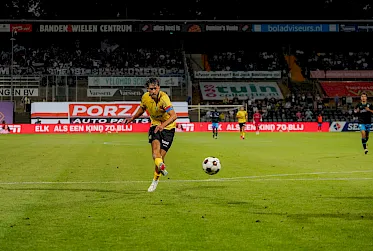 VVV-Venlo knokt zich terug, maar verliest spektakelstuk van Heracles