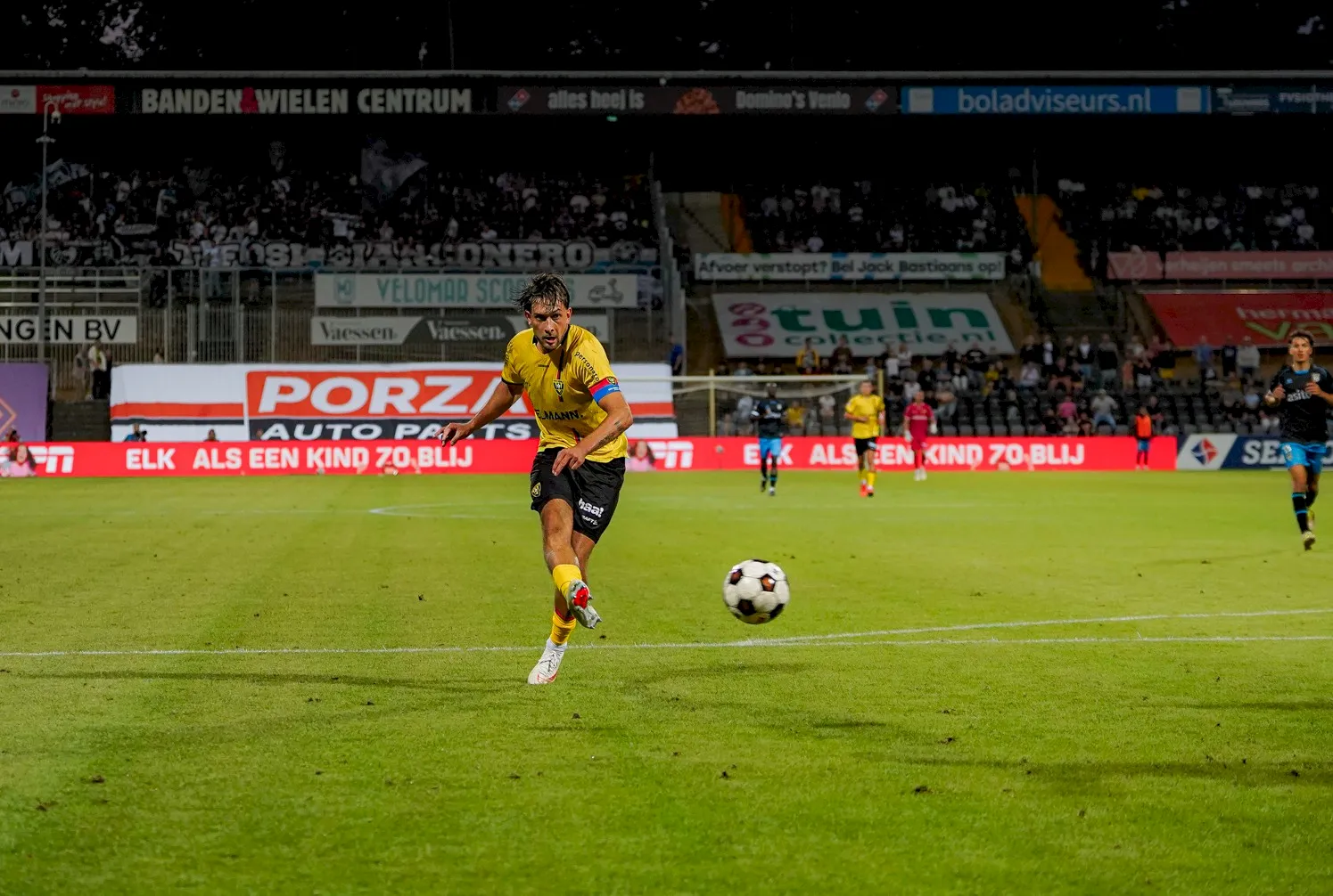 VVV-Venlo knokt zich terug, maar verliest spektakelstuk van Heracles