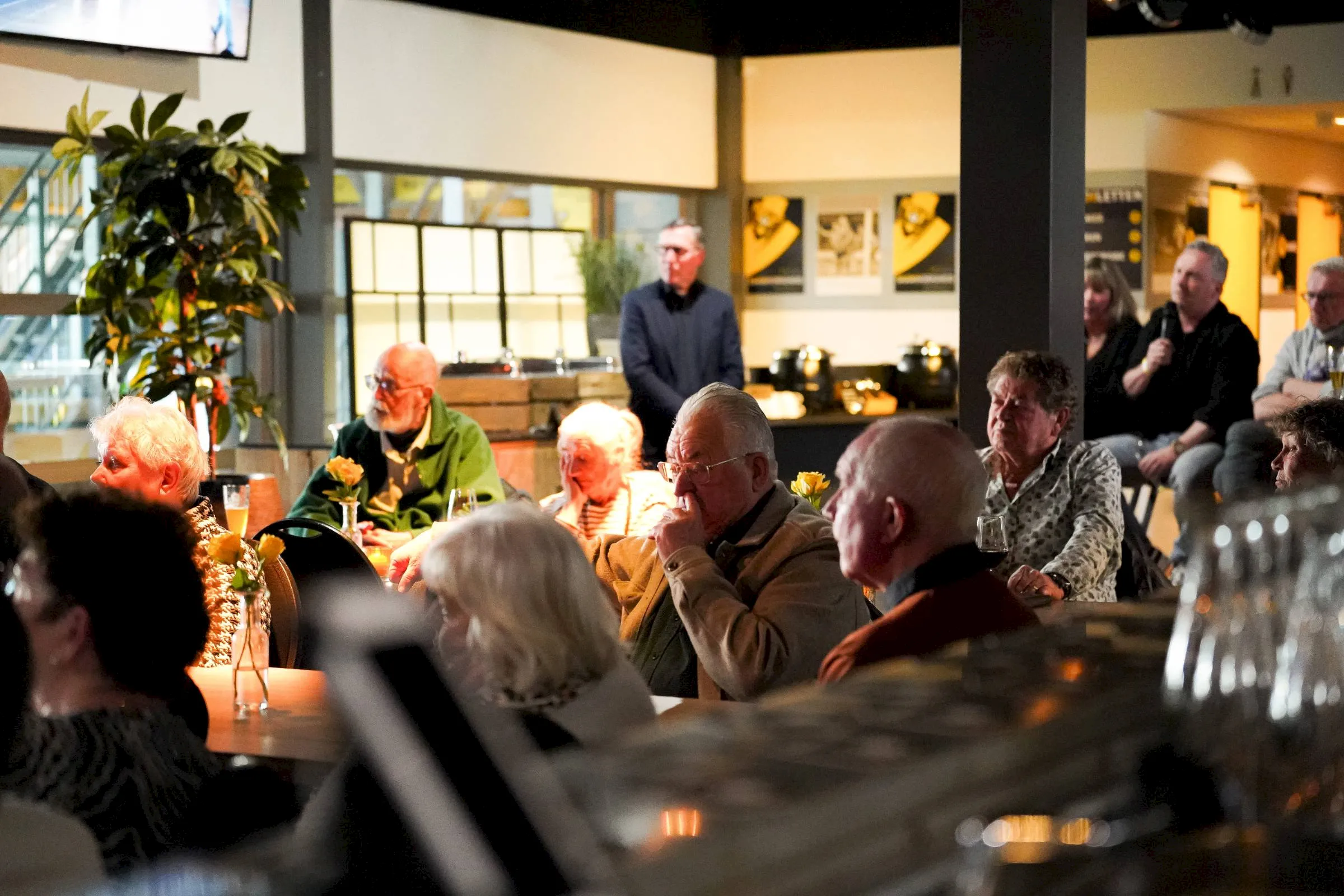 Reünie Ald VVV rondom VVV-Venlo - De graafschap