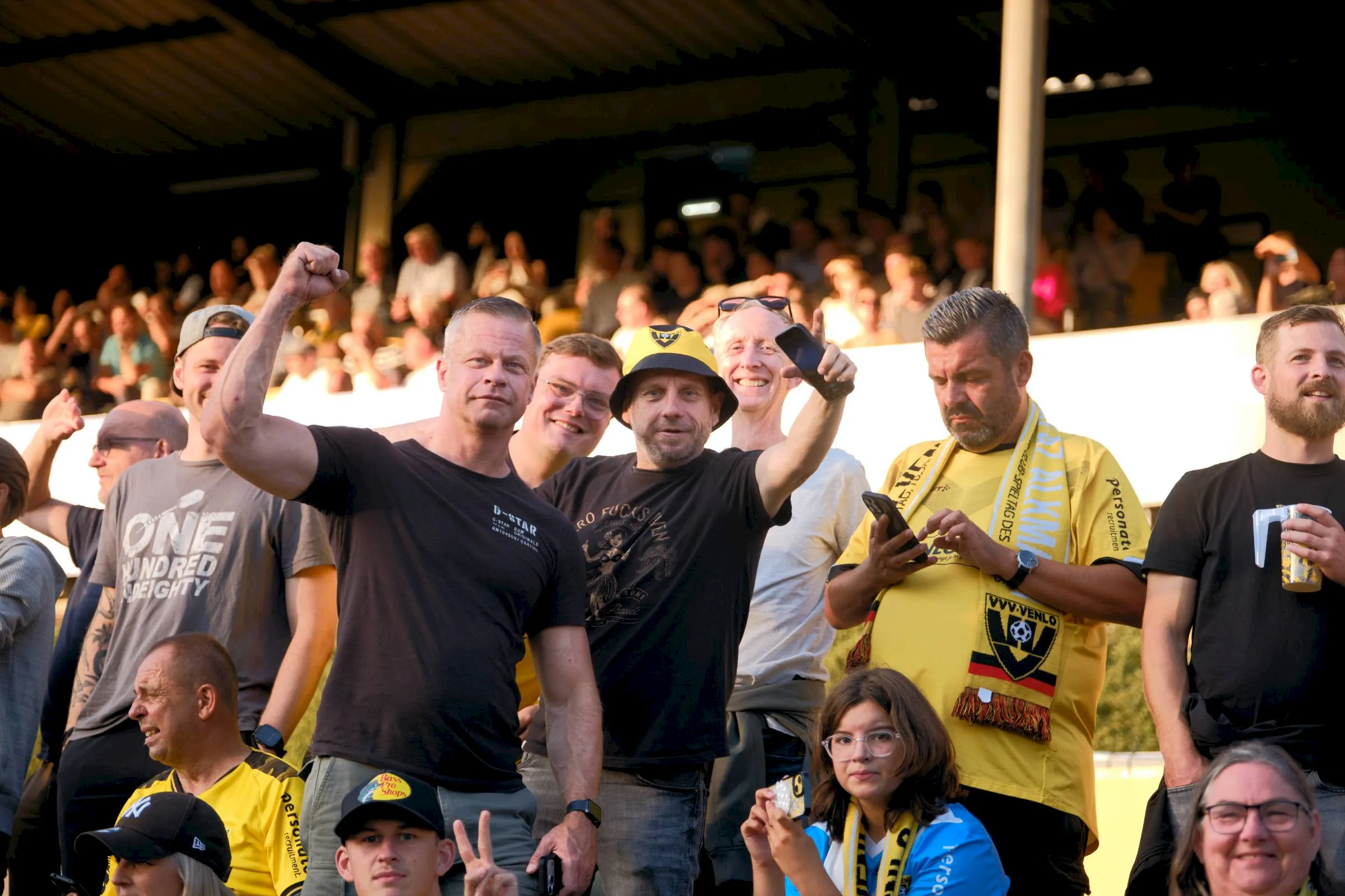 Bezoekersinformatie: VVV-Venlo - De Graafschap