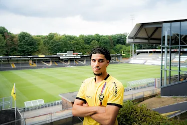 VVV-Venlo versterkt middenveld met Ismail Oulad M’Hand