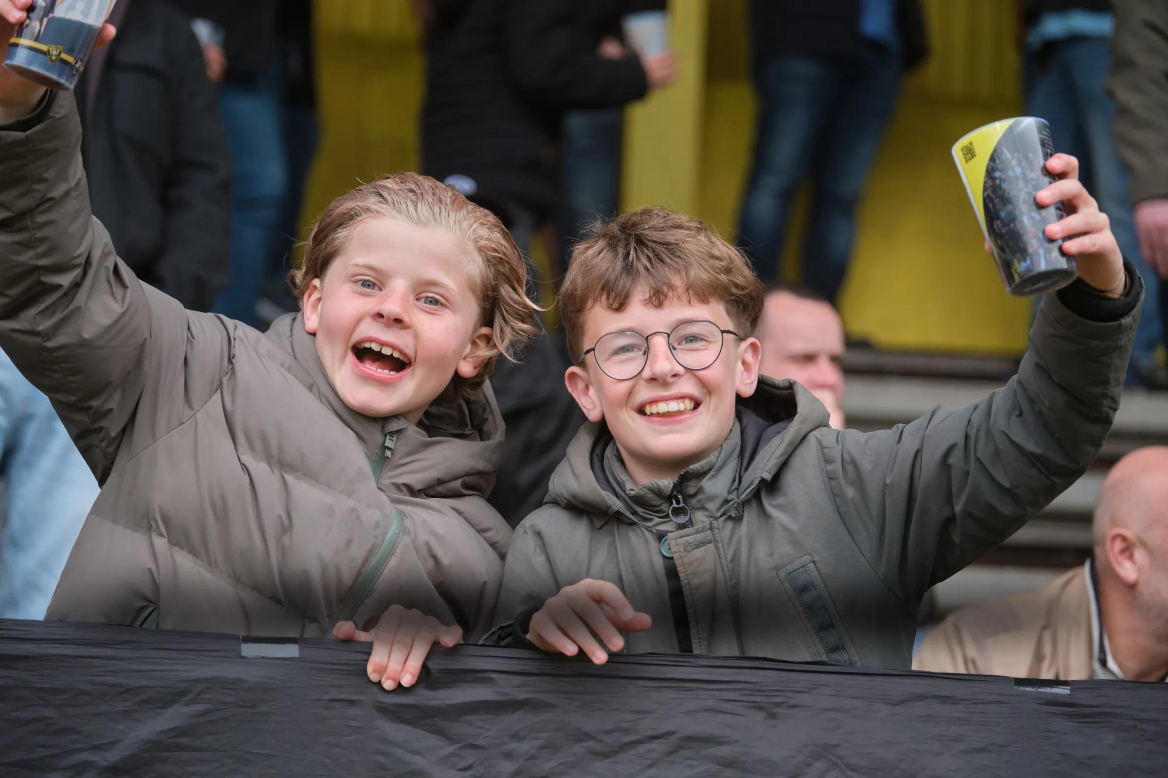 Kidsday rondom VVV-Venlo – FC Emmen: jeugd voor slechts €5,- naar De Koel!