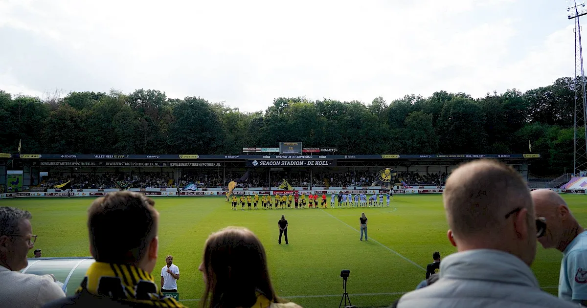 Besucherinformation: VVV-Venlo - | FC Emmen | VVV-Venlo