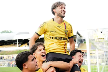 VVV-Venlo verkoopt Dean Zandbergen aan Dinamo Boekarest