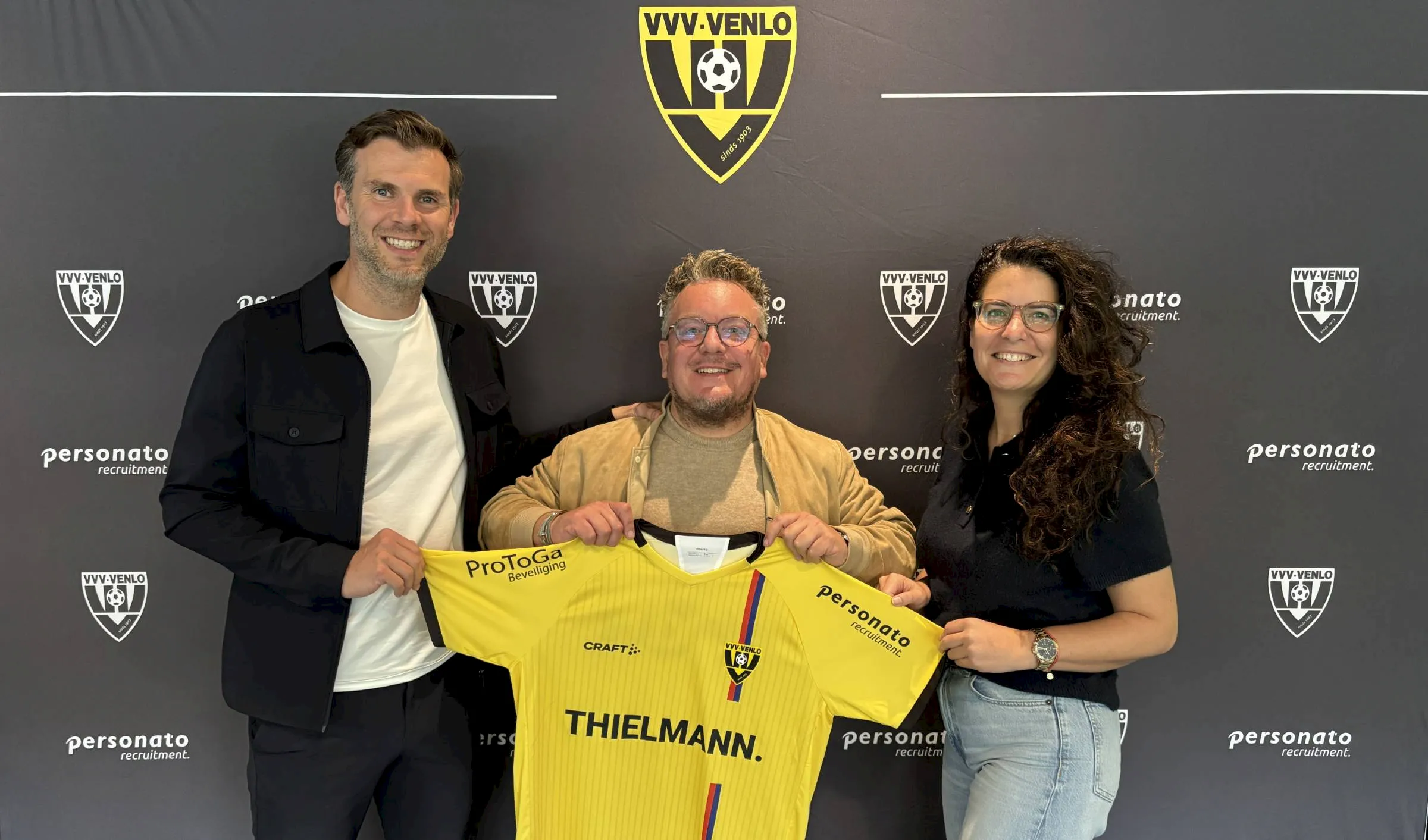 Personato verlengt samenwerking met VVV-Venlo