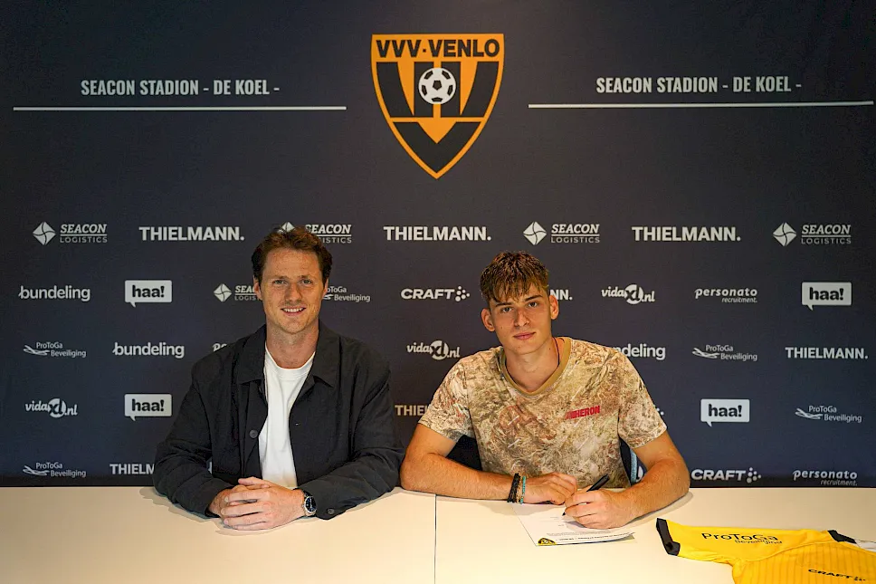 VVV-Venlo huurt Griekse spits Tsigkas van VfB Stuttgart