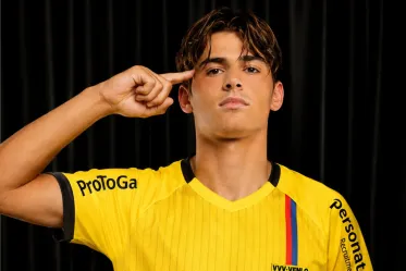 VVV-Venlo huurt Griekse spits Tsigkas van VfB Stuttgart