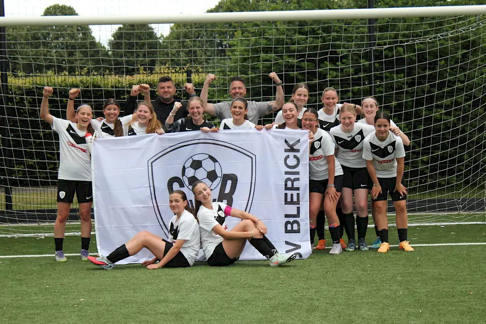 Partnerclub van de week - SV Blerick