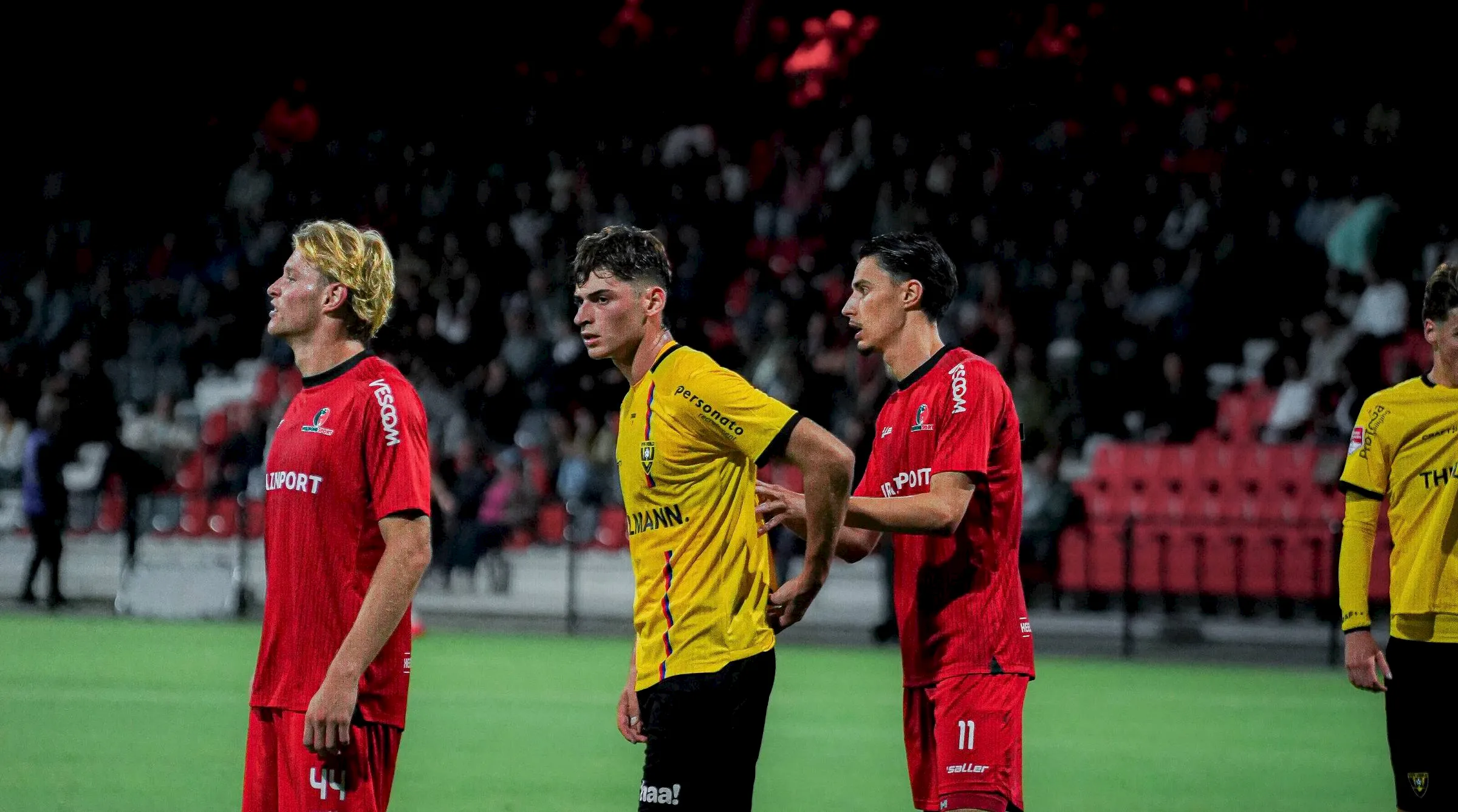 VVV knokt zich terug, maar verliest in slotfase van Helmond Sport