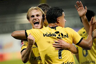 VVV-Venlo boekt derde thuiszege op rij tegen TOP Oss