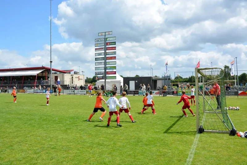 Partnerclub van de week - MVC'19