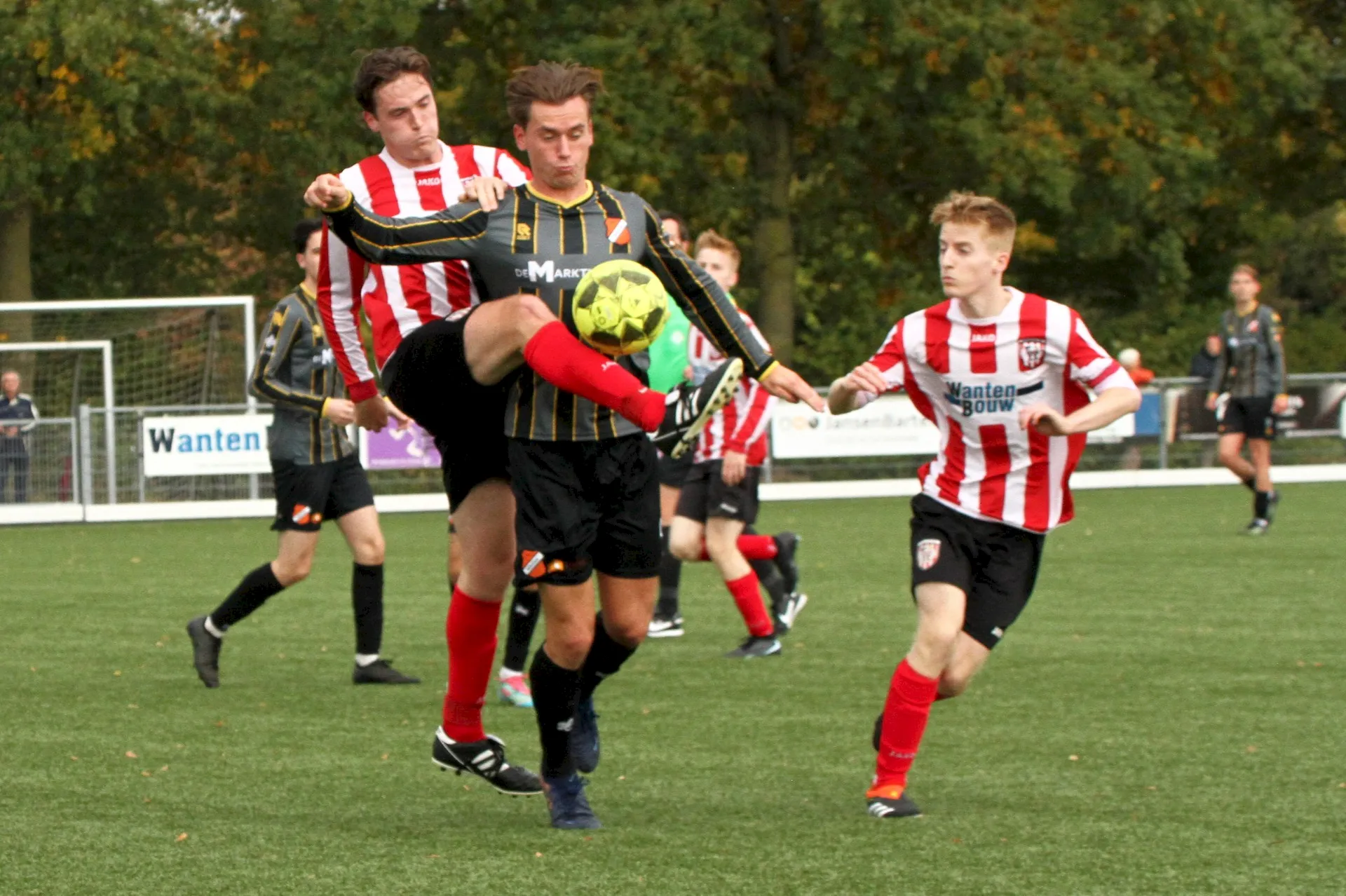 Partnerclub van de week - Sparta'18